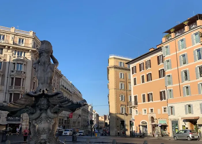 Suite Artis Barberini Roma