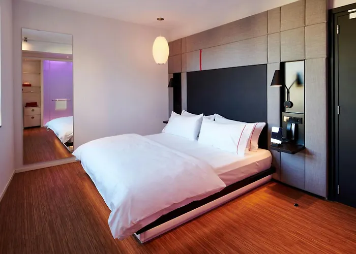 CitizenM Rome Isola TiberinaAlbergo